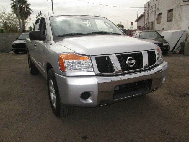 2008 Nissan Titan Base Www.escromotors2.com