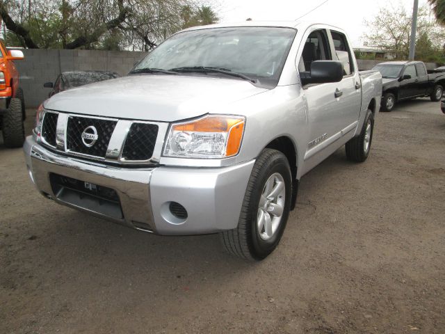 2008 Nissan Titan Base Www.escromotors2.com