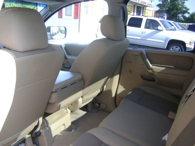 2008 Nissan Titan LT3 4X4 Z71