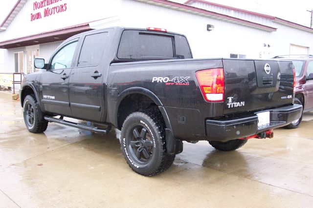 2008 Nissan Titan LS Z-71 EXT CAB