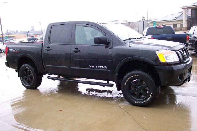2008 Nissan Titan LS Z-71 EXT CAB