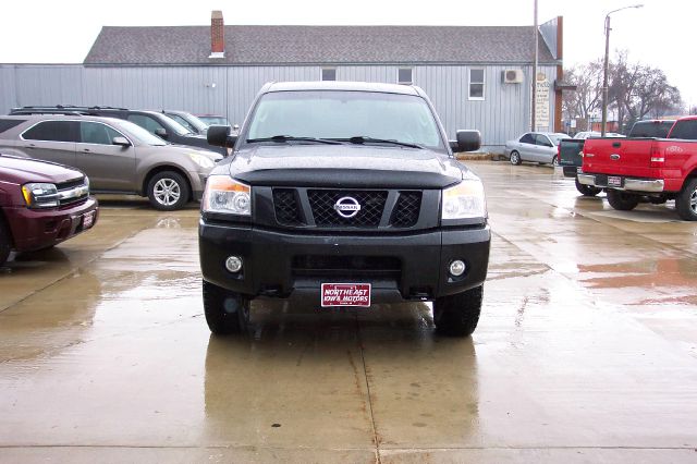 2008 Nissan Titan LS Z-71 EXT CAB