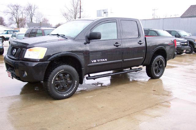 2008 Nissan Titan LS Z-71 EXT CAB