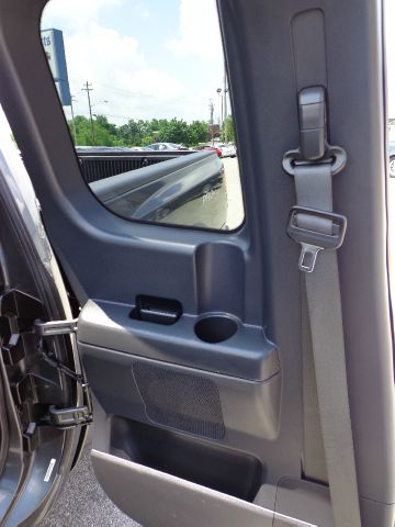 2008 Nissan Titan V-12