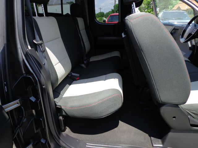 2008 Nissan Titan V-12