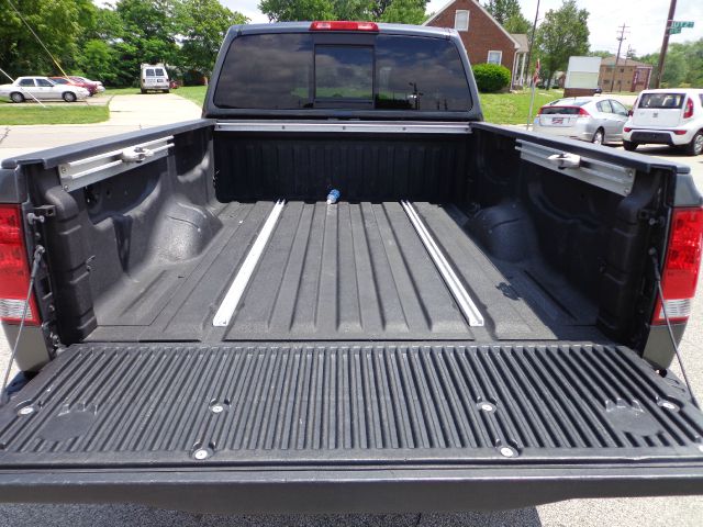 2008 Nissan Titan V-12