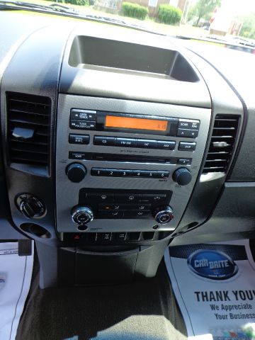 2008 Nissan Titan V-12