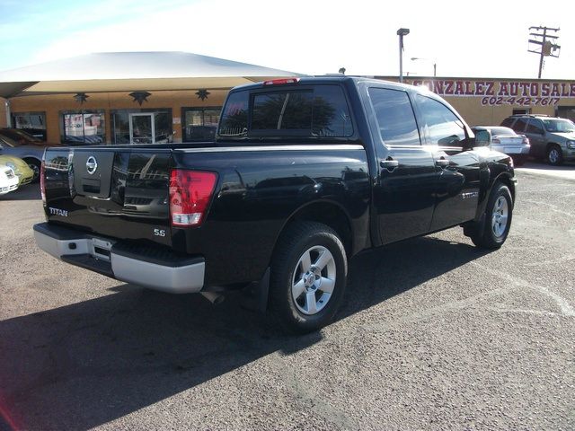 2008 Nissan Titan Base Www.escromotors2.com
