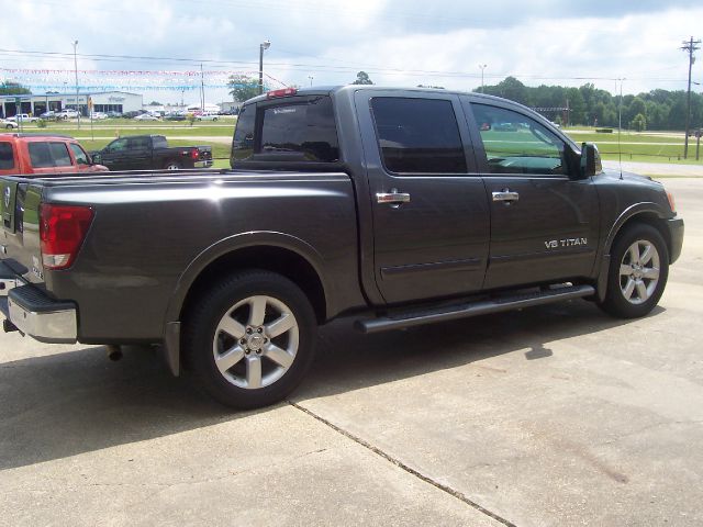 2009 Nissan Titan LT3 4X4 Z71