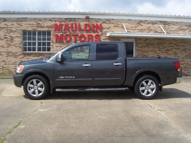 2009 Nissan Titan LT3 4X4 Z71
