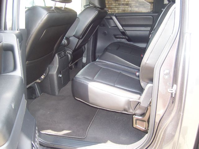 2009 Nissan Titan LT3 4X4 Z71