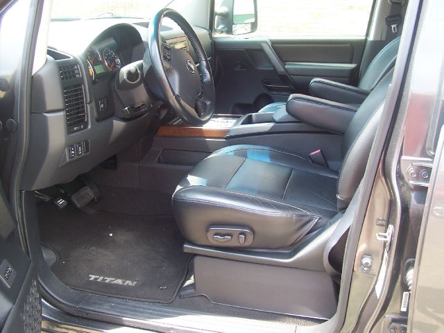 2009 Nissan Titan LT3 4X4 Z71