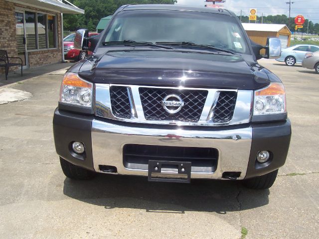 2009 Nissan Titan LT3 4X4 Z71