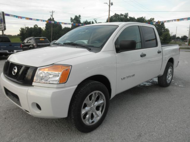 2009 Nissan Titan Base Www.escromotors2.com