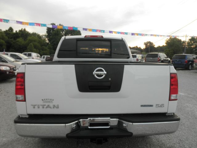 2009 Nissan Titan Base Www.escromotors2.com