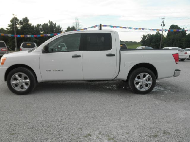 2009 Nissan Titan Base Www.escromotors2.com