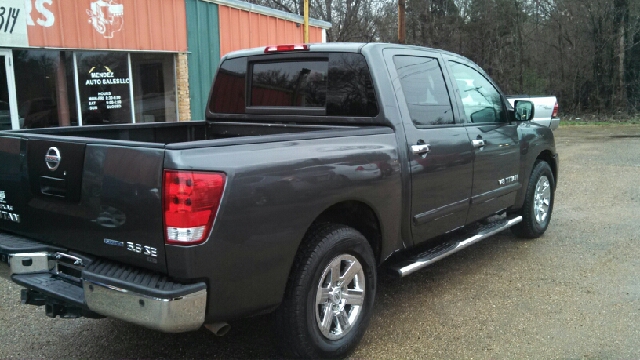 2009 Nissan Titan LT3 4X4 Z71