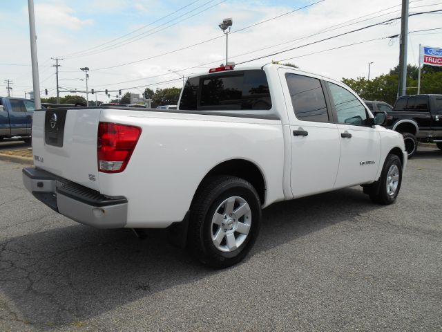 2009 Nissan Titan LT 1500 DVD W/monitorflex Fuel 4X4