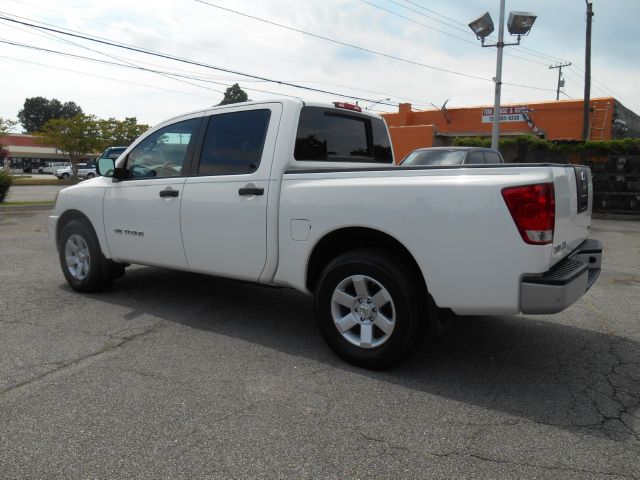 2009 Nissan Titan LT 1500 DVD W/monitorflex Fuel 4X4