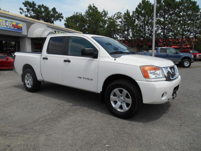 2009 Nissan Titan LT 1500 DVD W/monitorflex Fuel 4X4