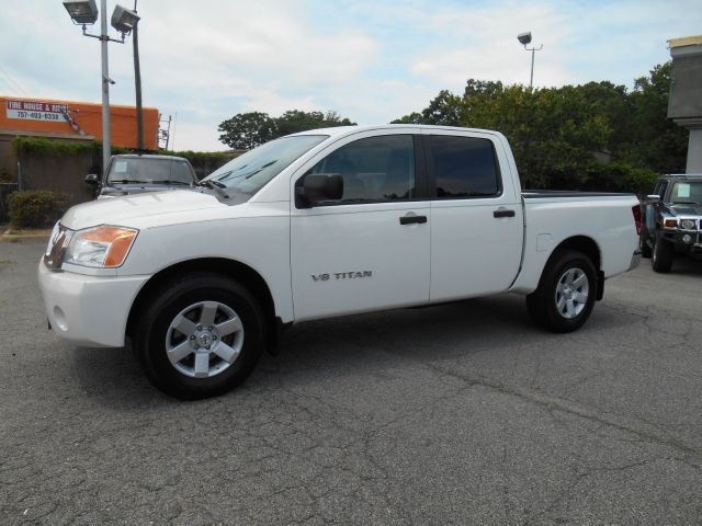 2009 Nissan Titan LT 1500 DVD W/monitorflex Fuel 4X4