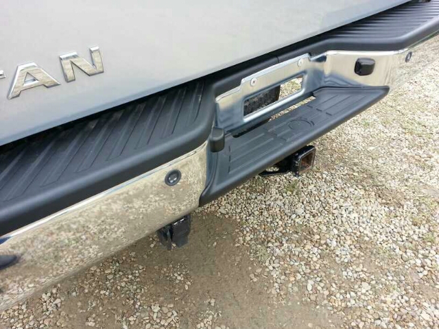 2009 Nissan Titan SE