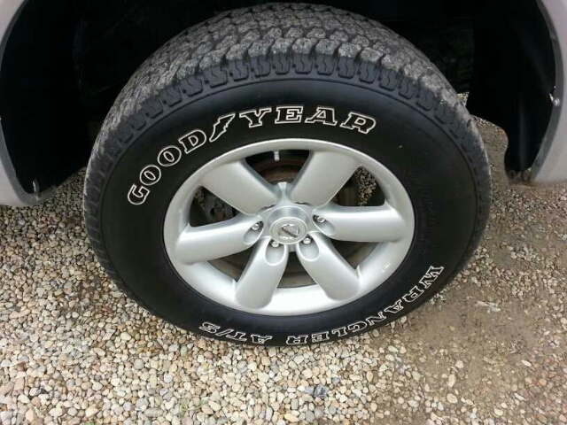 2009 Nissan Titan SE
