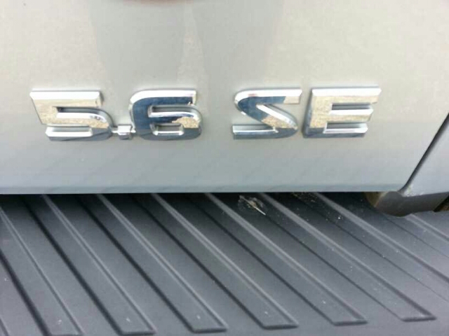 2009 Nissan Titan SE