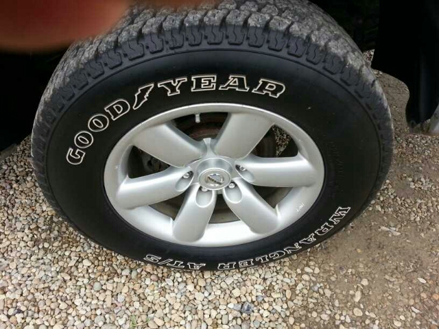 2009 Nissan Titan SE