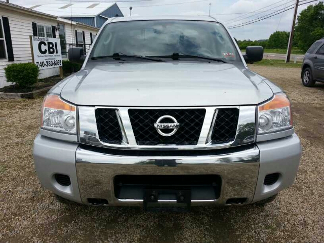 2009 Nissan Titan SE