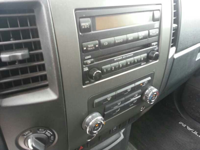 2009 Nissan Titan SE