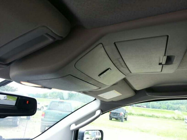 2009 Nissan Titan SE