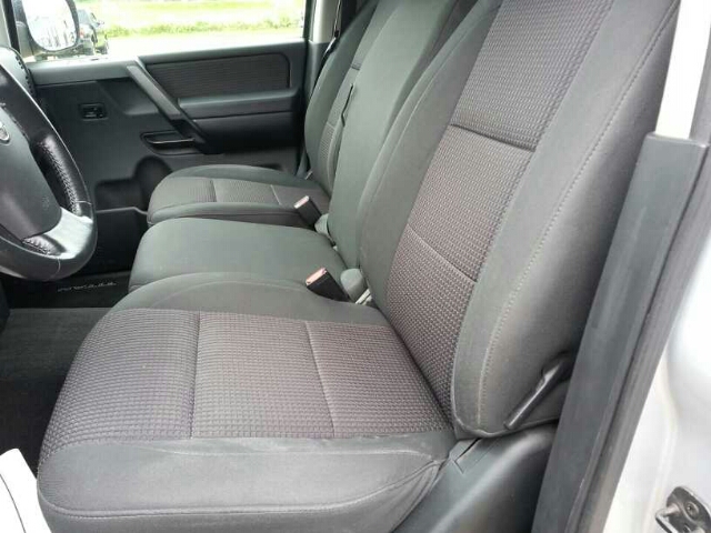 2009 Nissan Titan SE