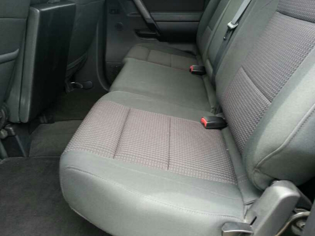 2009 Nissan Titan SE