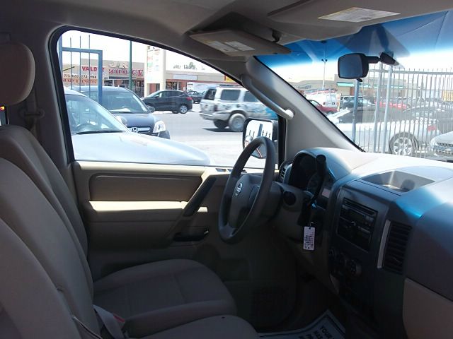 2009 Nissan Titan Base Www.escromotors2.com