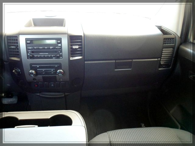 2009 Nissan Titan Unknown