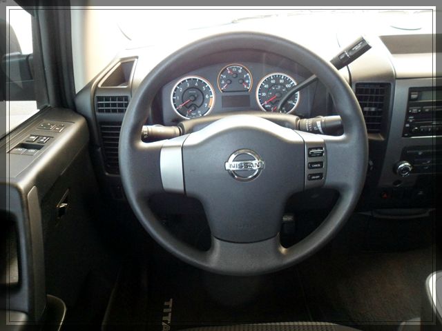 2009 Nissan Titan Unknown