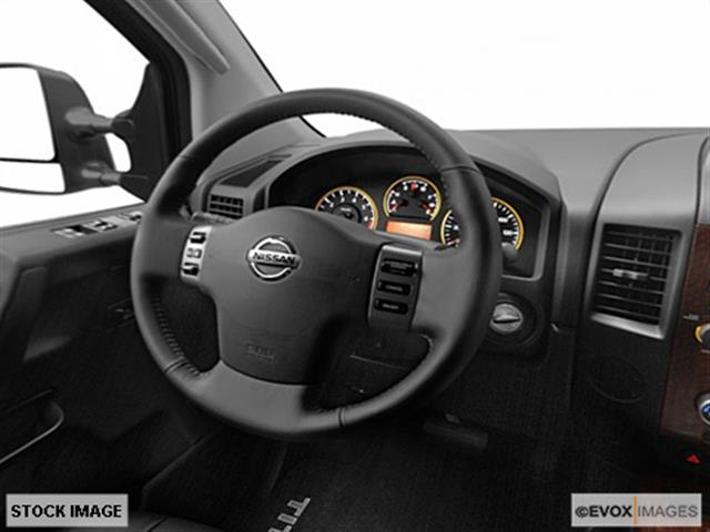 2009 Nissan Titan Unknown