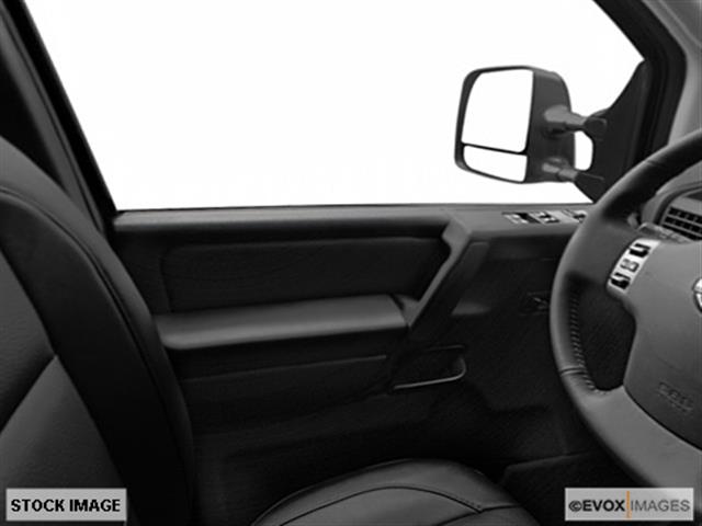 2009 Nissan Titan Unknown