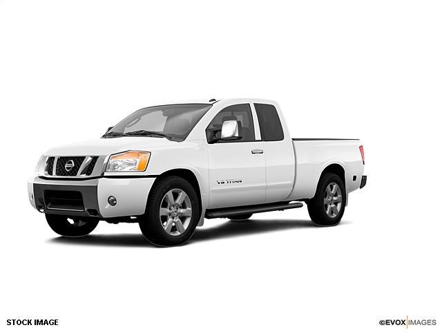 2009 Nissan Titan Unknown