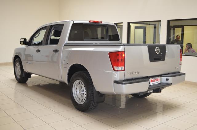 2009 Nissan Titan W/nav.sys