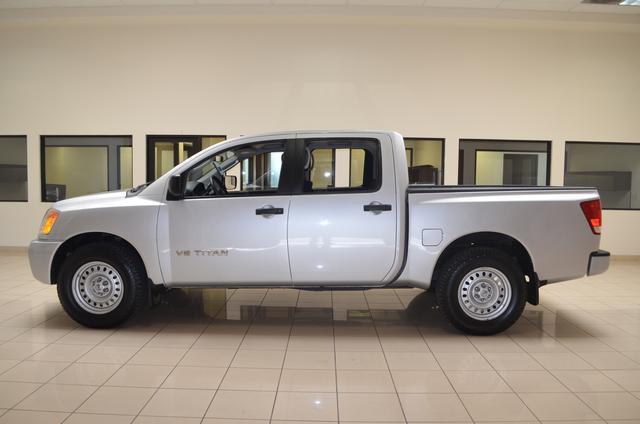 2009 Nissan Titan W/nav.sys