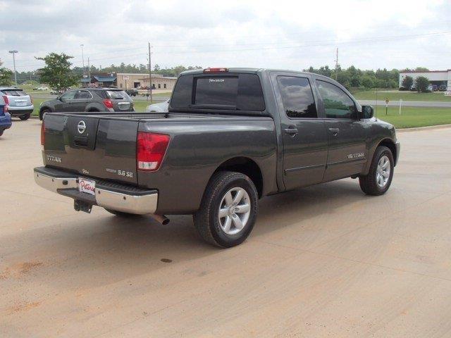 2010 Nissan Titan Unknown