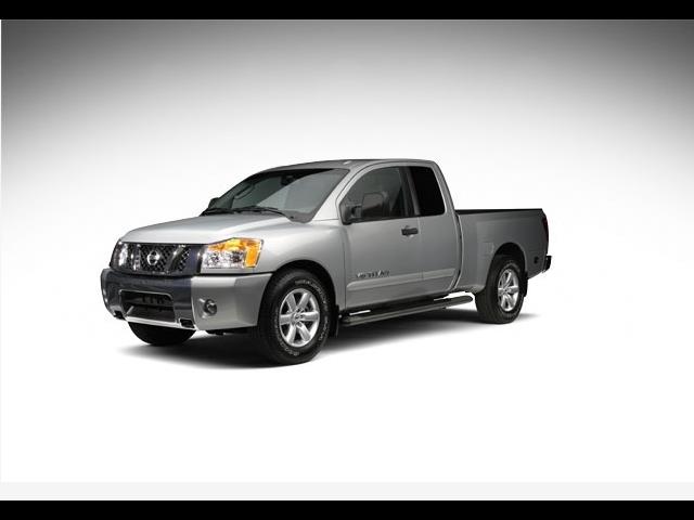 2010 Nissan Titan 4 AWD