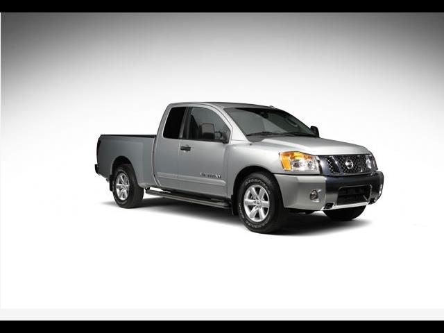 2010 Nissan Titan 4 AWD