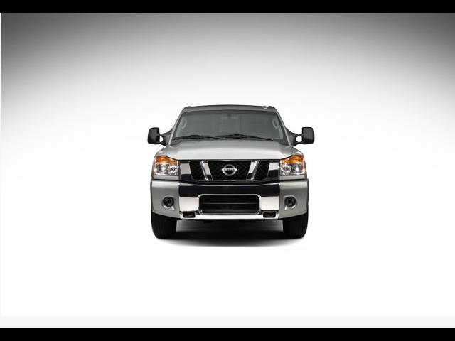 2010 Nissan Titan 4 AWD
