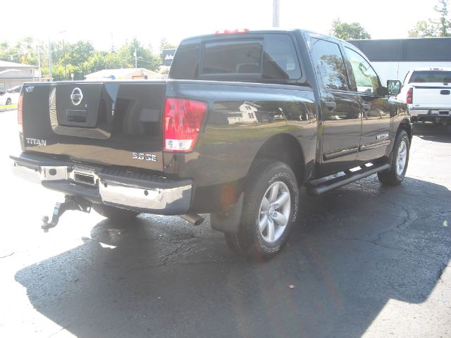 2010 Nissan Titan Zcargo Zveh SHC