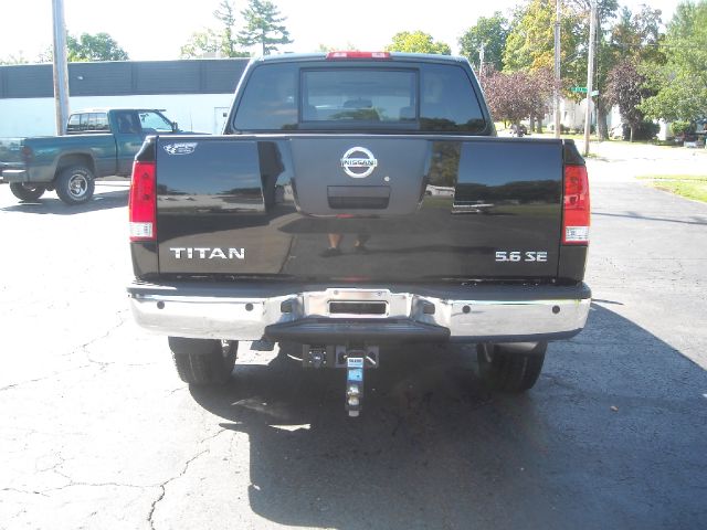 2010 Nissan Titan Zcargo Zveh SHC