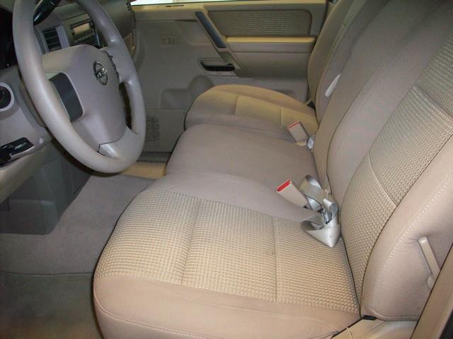 2010 Nissan Titan Limited