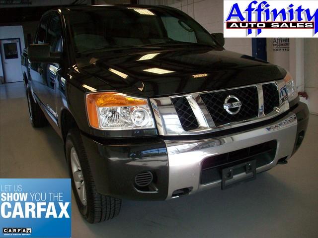 2010 Nissan Titan Limited